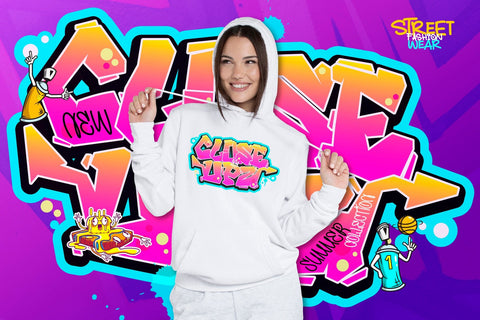 Close Upz Font BB Digital Arts 