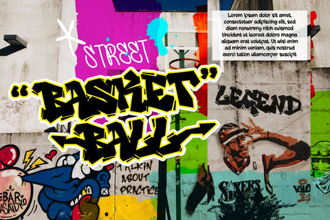 Close Upz Font BB Digital Arts 