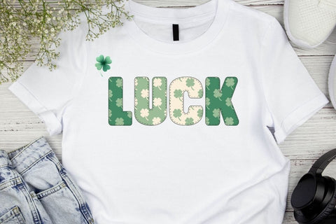 Clover - Color Font Font AnningArts Design 