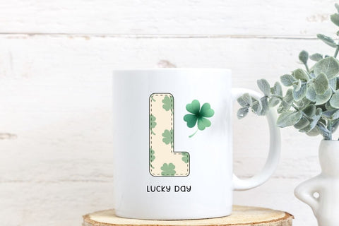 Clover - Color Font Font AnningArts Design 