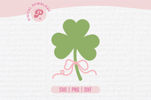Clover SVG SVG Totally Posie 