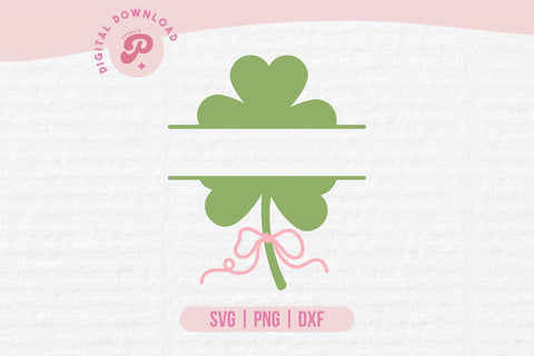 Clover SVG SVG Totally Posie 