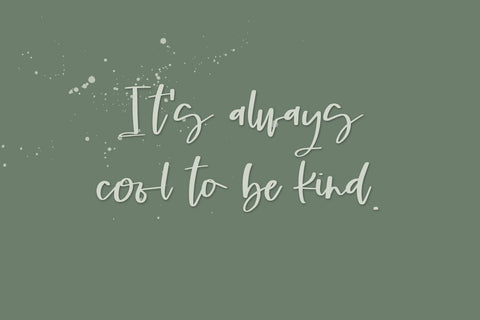 Cloverdale Script Font Beck McCormick 