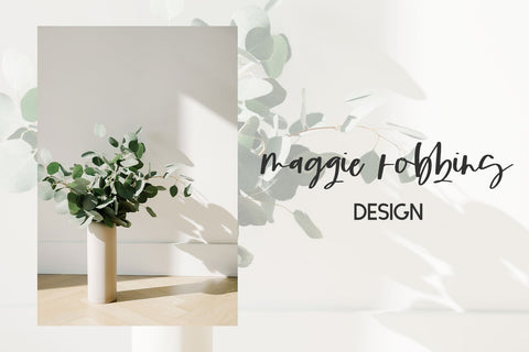 Cloverdale Script Font Beck McCormick 