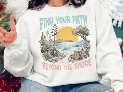 Coastal Adventure Nature PNG SVG DesignDestine 