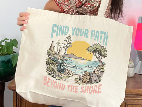 Coastal Adventure Nature PNG SVG DesignDestine 