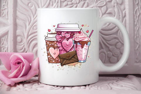 Coffee clipart PNG Design Sublimation Regulrcrative 