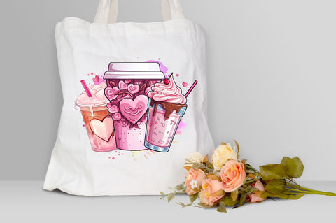 Coffee clipart PNG Design Sublimation Regulrcrative 