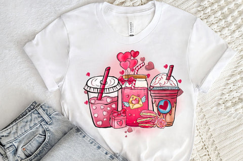 Coffee clipart PNG Design Sublimation Regulrcrative 