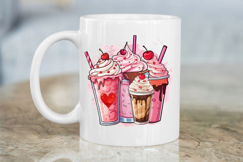 Coffee cup clipart PNG Design Sublimation Regulrcrative 
