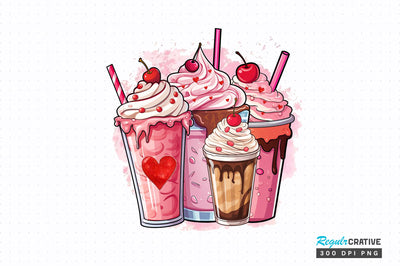 Coffee cup clipart PNG Design Sublimation Regulrcrative 