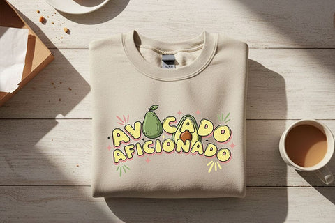 Coffee & Food Obsessions Png Bundle, Funny Foodie Quotes, Coffee Lover Clipart, Pizza and Avocado Designs, Culinary Humor Sublimation Pngs SVG TiffsCraftyCreations 