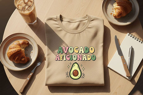 Coffee & Food Obsessions Png Bundle, Funny Foodie Quotes, Coffee Lover Clipart, Pizza and Avocado Designs, Culinary Humor Sublimation Pngs SVG TiffsCraftyCreations 