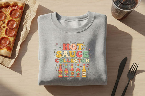 Coffee & Food Obsessions Png Bundle, Funny Foodie Quotes, Coffee Lover Clipart, Pizza and Avocado Designs, Culinary Humor Sublimation Pngs SVG TiffsCraftyCreations 