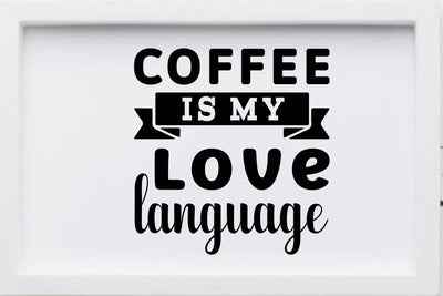coffee is my love language SVG Angelina750 