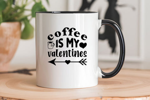 coffee is my valentines SVG Angelina750 
