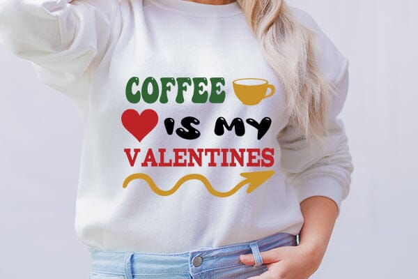 coffee is my valentines SVG Angelina750 