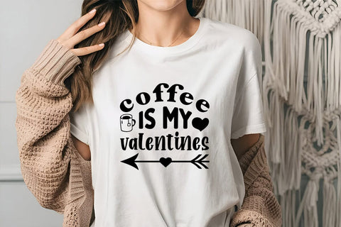 coffee is my valentines SVG Angelina750 