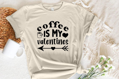 coffee is my valentines SVG Angelina750 