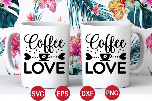 Coffee Love svg SVG designer krishna 