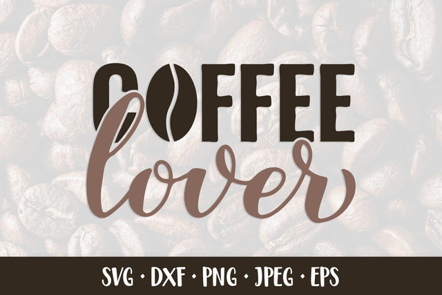 Coffee lover SVG. Funny coffee saying. Coffee shirt design SVG LaBelezoka 
