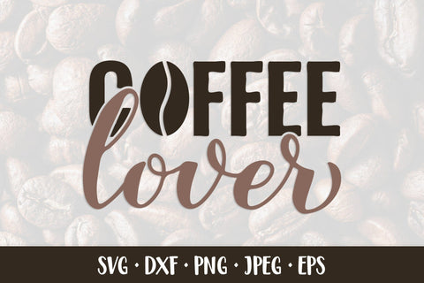 Coffee lover SVG. Funny coffee saying. Coffee shirt design SVG LaBelezoka 