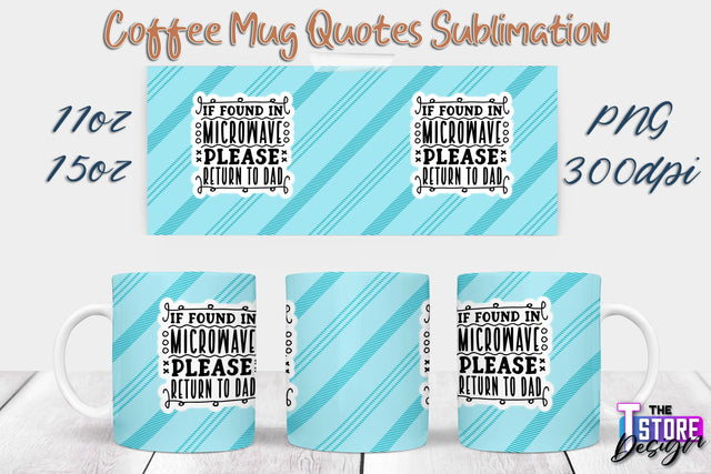 Coffee Mug Sublimation | 11 Oz 15 Oz Mug Sublimation | PNG File Sublimation The T Store Design 