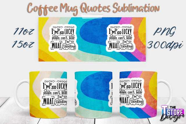 Coffee Mug Sublimation | 11 Oz 15 Oz Mug Sublimation | PNG File Sublimation The T Store Design 