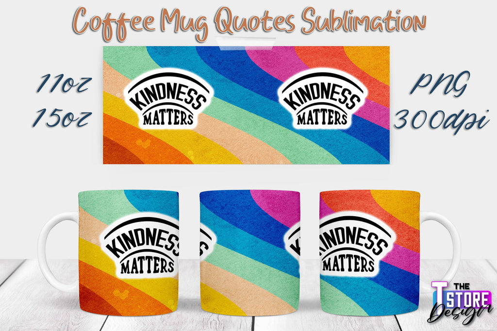 Coffee Mug Sublimation | 11 Oz 15 Oz Mug Sublimation | PNG File - So Fontsy