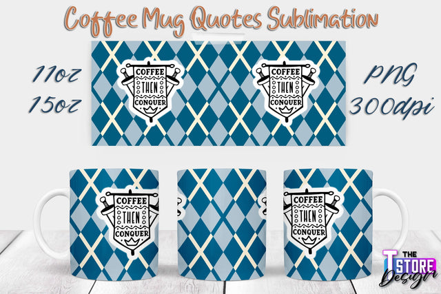 Coffee Mug Sublimation | 11 Oz 15 Oz Mug Sublimation | PNG File Sublimation The T Store Design 