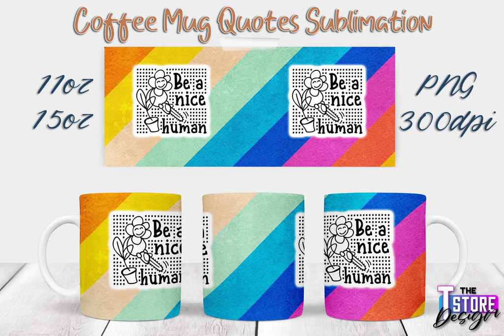 Coffee Mug Sublimation | 11 Oz 15 Oz Mug Sublimation | PNG File - So Fontsy