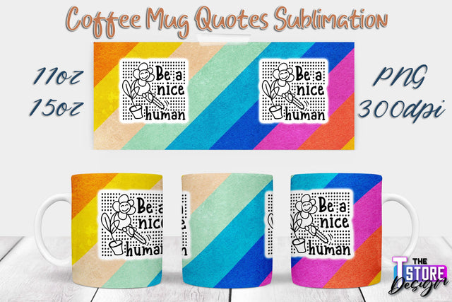 Coffee Mug Sublimation | 11 Oz 15 Oz Mug Sublimation | PNG File Sublimation The T Store Design 