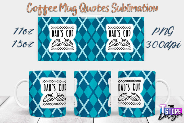 Coffee Mug Sublimation | 11 Oz 15 Oz Mug Sublimation | PNG File Sublimation The T Store Design 