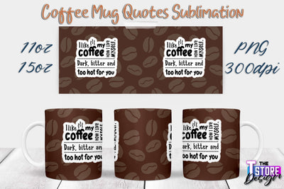 Coffee Mug Sublimation | 11 Oz 15 Oz Mug Sublimation | PNG File Sublimation The T Store Design 