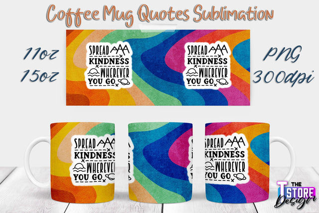 Coffee Mug Sublimation | 11 Oz 15 Oz Mug Sublimation | PNG File Sublimation The T Store Design 