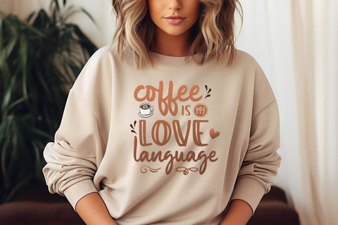 Coffee Quotes Sublimation Bundle I Coffee Sublimation PNG Sublimation Happy Printables Club 