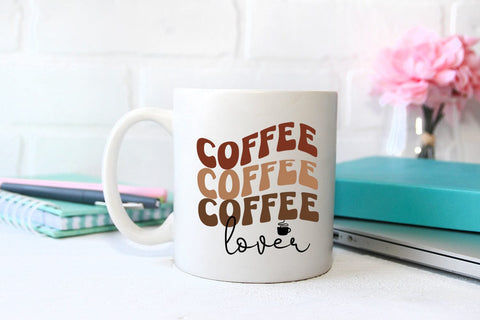 Coffee Quotes Sublimation Bundle I Coffee Sublimation PNG Sublimation Happy Printables Club 