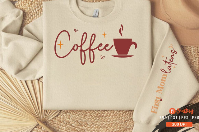 Coffee Sleeve Svg Design SVG Designangry 