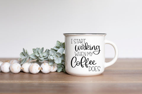 Coffee SVG Bundle | Coffee Signs + Mug Designs SVG So_Fontsy_VIP 