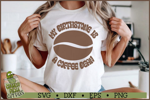 Coffee SVG Bundle SVG Crunchy Pickle 
