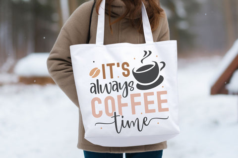 Coffee SVG Bundle SVG Regulrcrative 