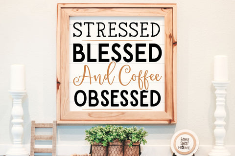 Coffee SVG Bundle SVG Regulrcrative 