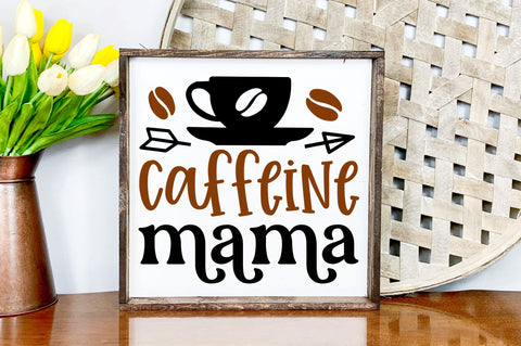 Coffee SVG Bundle SVG Regulrcrative 