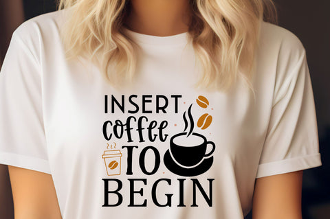 Coffee SVG Bundle SVG Regulrcrative 