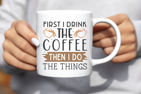 Coffee SVG Bundle SVG Regulrcrative 