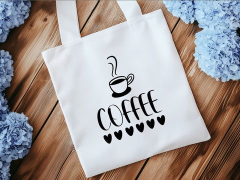 Coffee SVG | Coffee PNG SVG Paige Cole Studio 