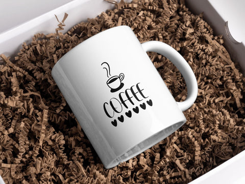 Coffee SVG | Coffee PNG SVG Paige Cole Studio 