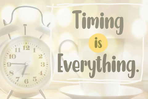 Coffee Time Font AnningArts Design 