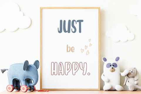 Coffee Time Font AnningArts Design 