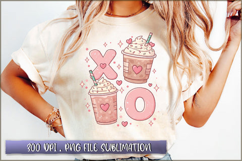 Coffee Valentine Sublimation Clipart Sublimation Shetara Begum 